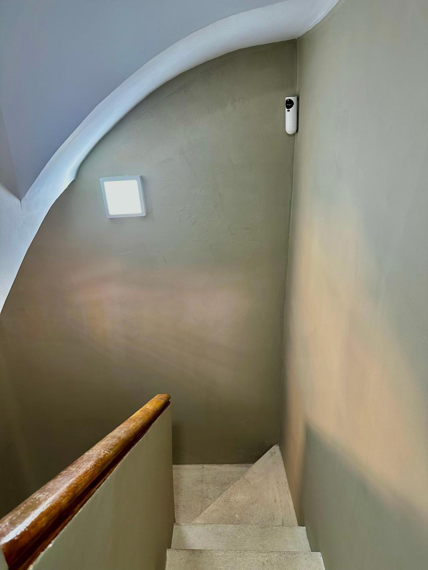 Lovely Studio Apartment Málaga Exteriör bild